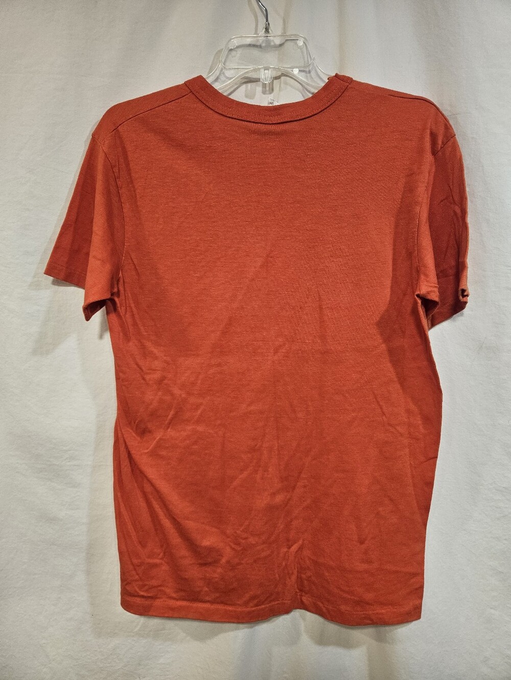 Orange Tiger Graphic Crewneck T-Shirt - Picture 4 of 4